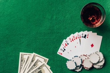 pasar123 live dealer studio with professional gaming tables