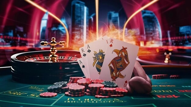 pasar123 NetEnt roulette table interface showing bet placement and dealer action